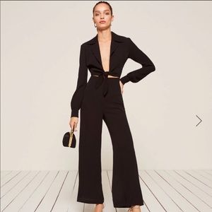 Reformation Jett Jumpsuit